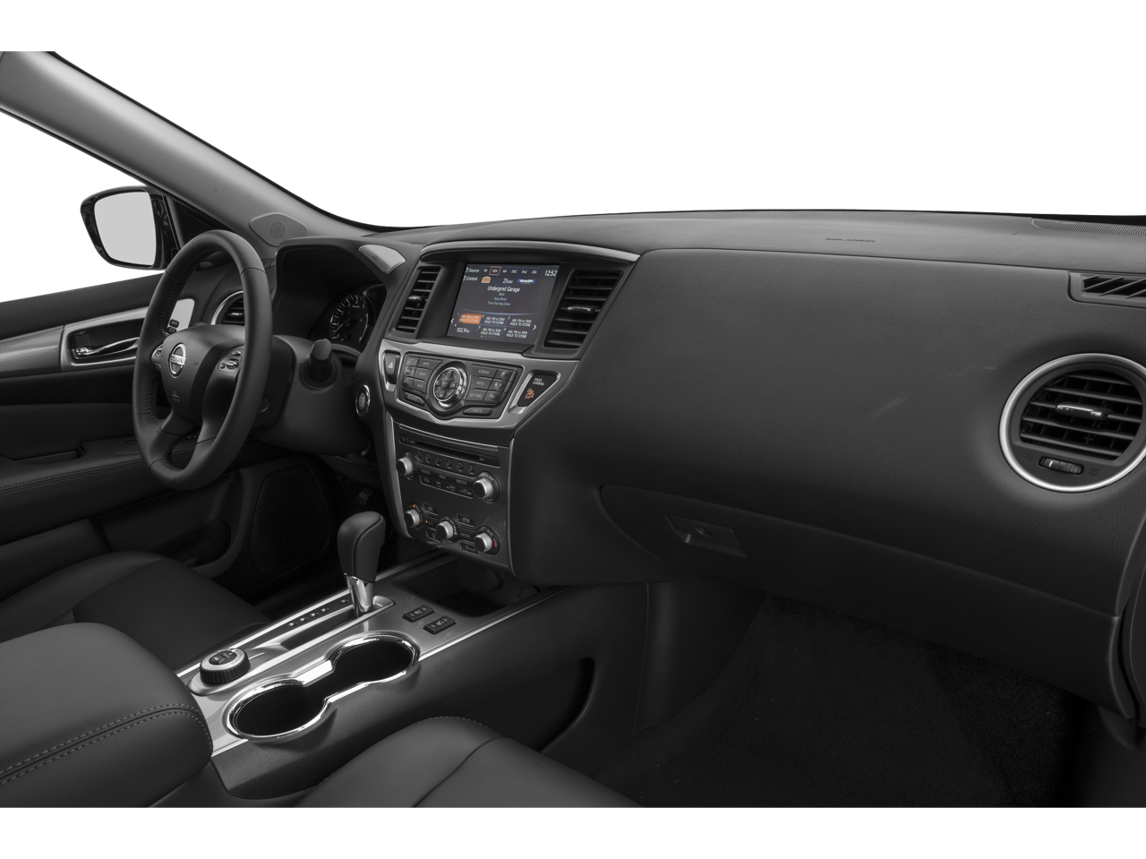 2020 Nissan Pathfinder 4x4 SL