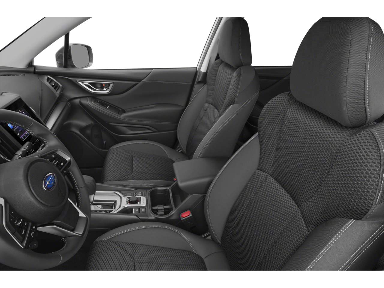 2020 Subaru Forester Premium CVT