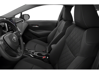 2020 Toyota Corolla LE CVT