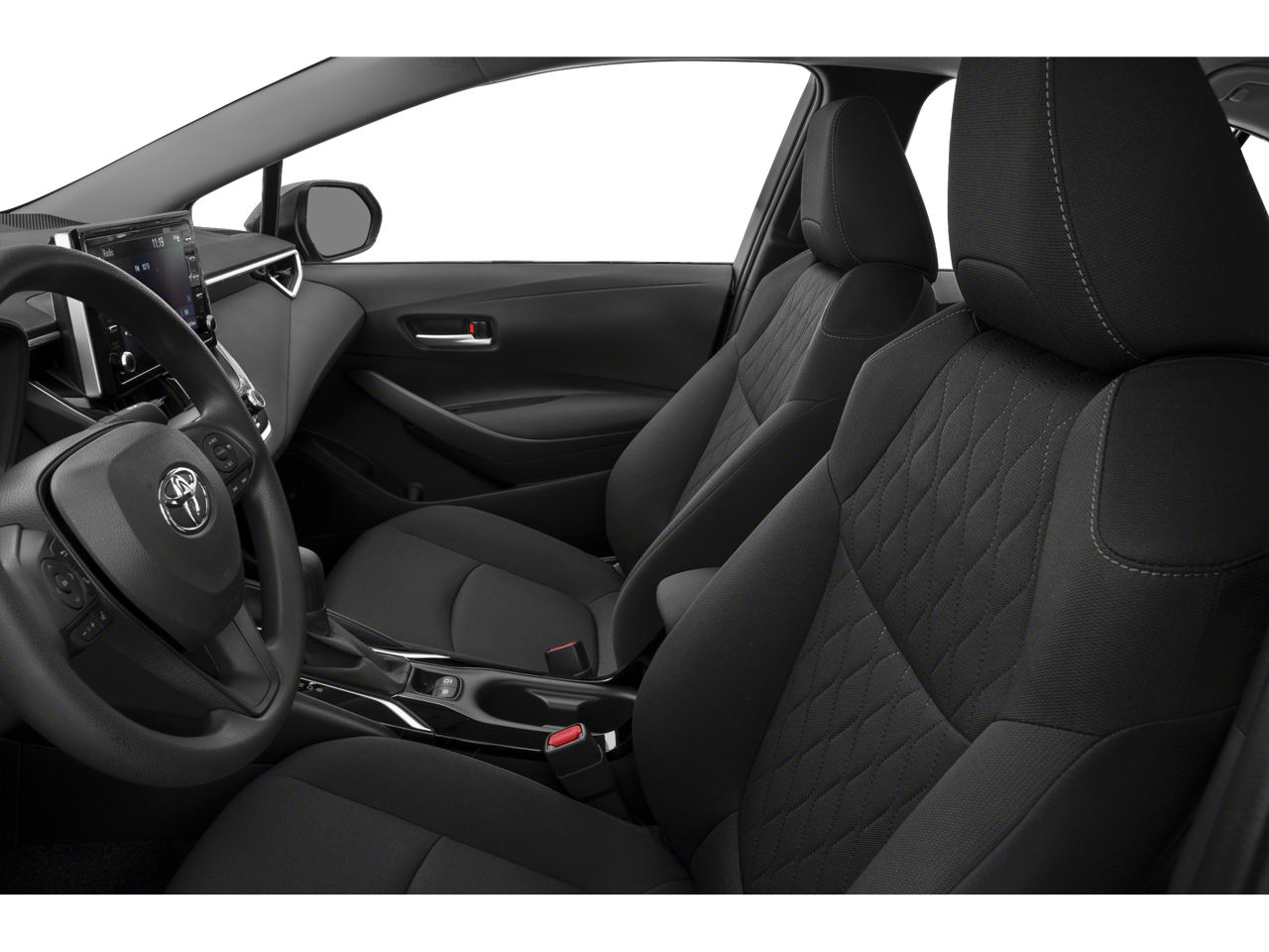 2020 Toyota Corolla LE CVT