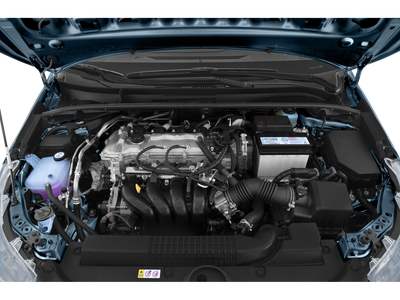 2020 Toyota Corolla LE CVT