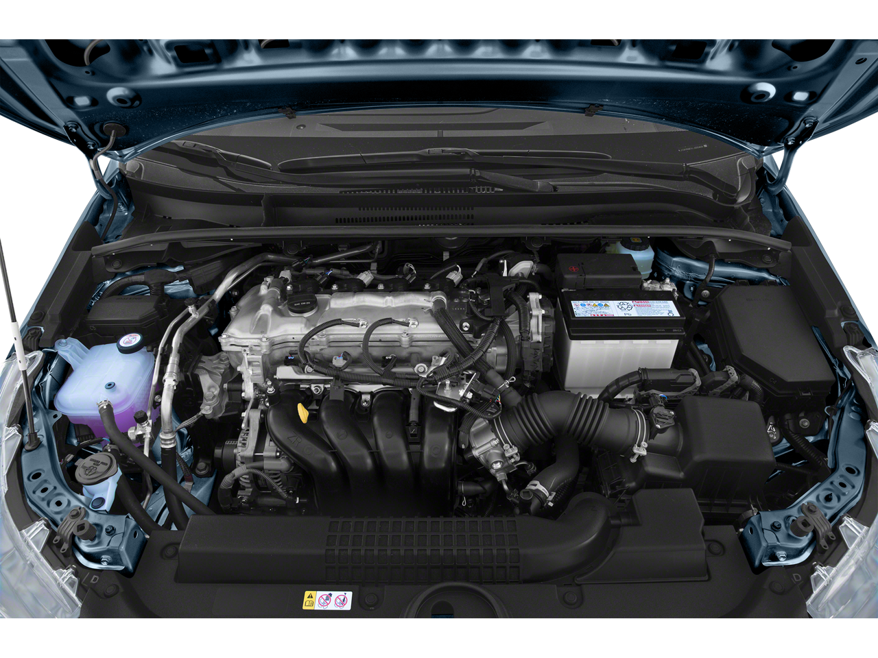 2020 Toyota Corolla LE CVT