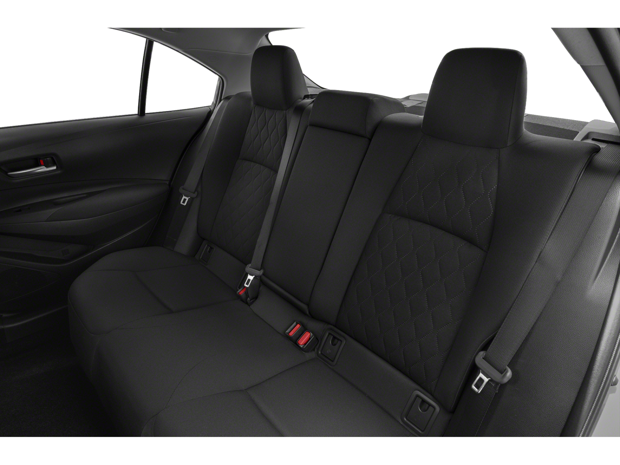 2020 Toyota Corolla LE CVT