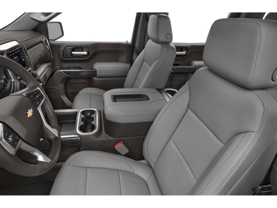 2021 Chevrolet Silverado 1500 4WD Crew Cab 147 LTZ
