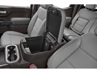 2021 Chevrolet Silverado 1500 4WD Crew Cab 147 LTZ