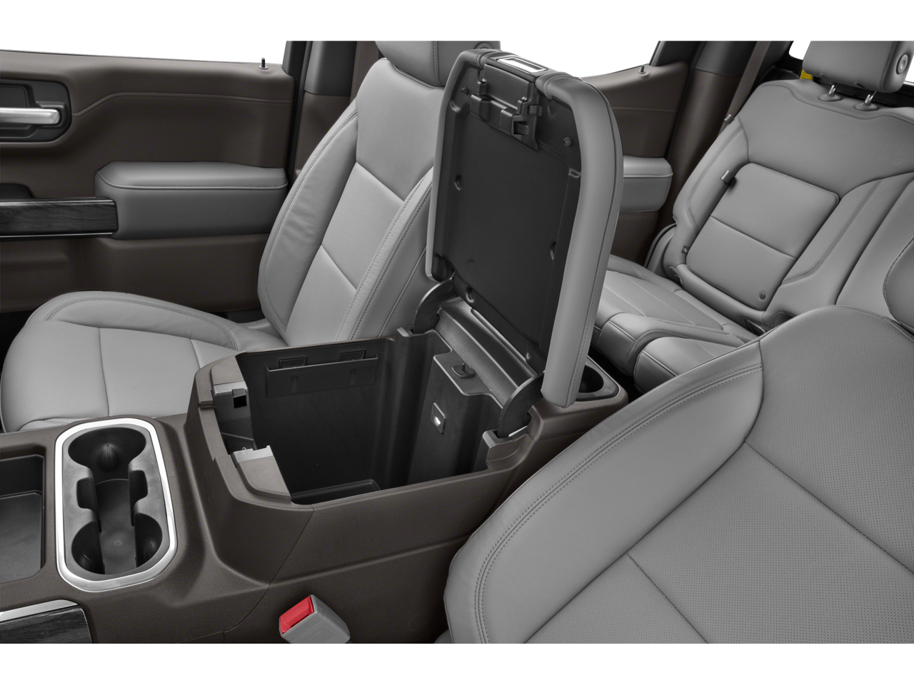 2021 Chevrolet Silverado 1500 4WD Crew Cab 147 LTZ