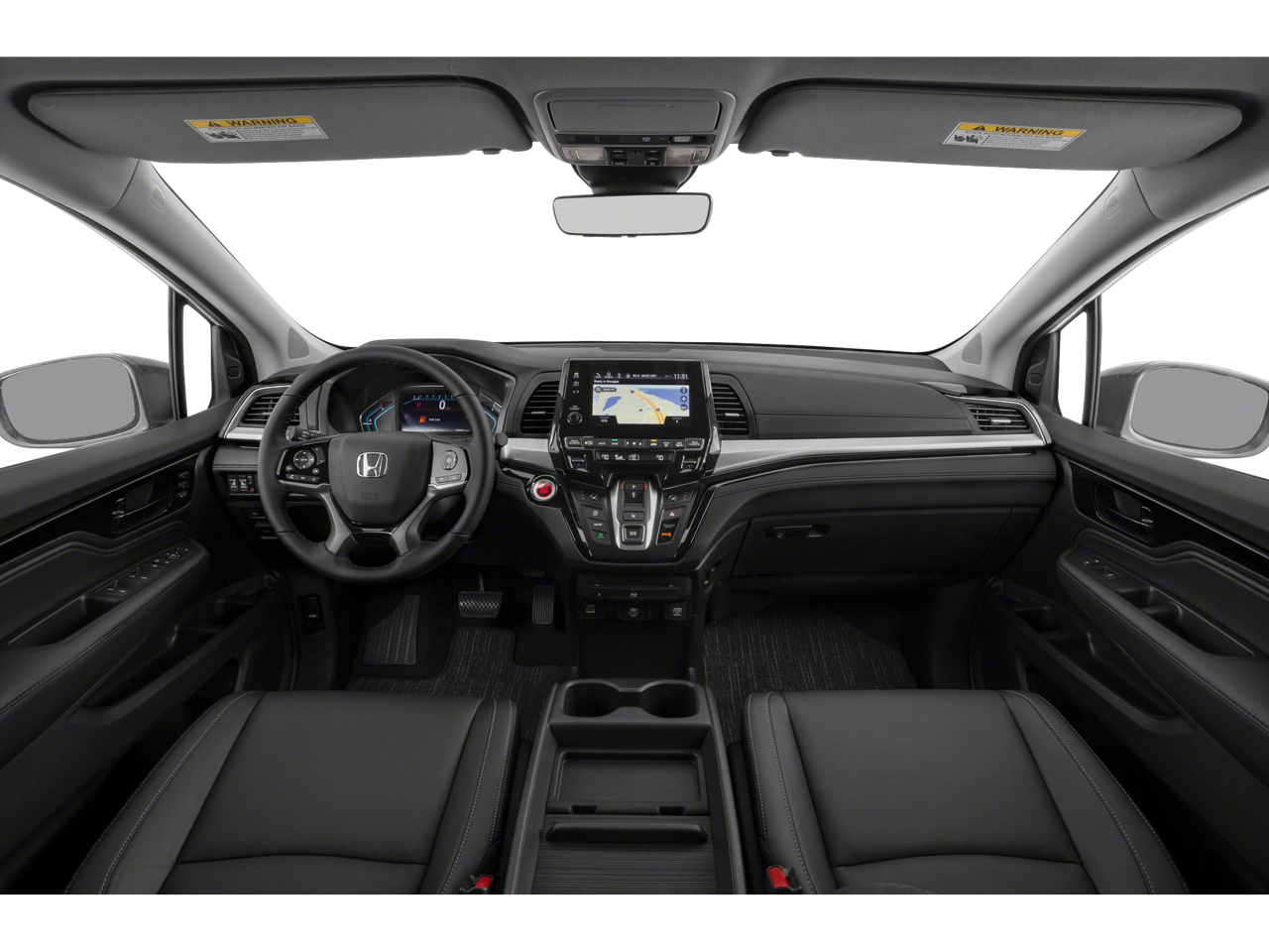 2021 Honda Odyssey Touring Auto