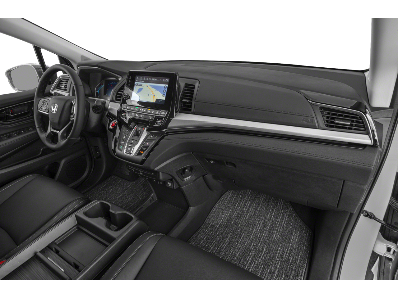 2021 Honda Odyssey Touring Auto