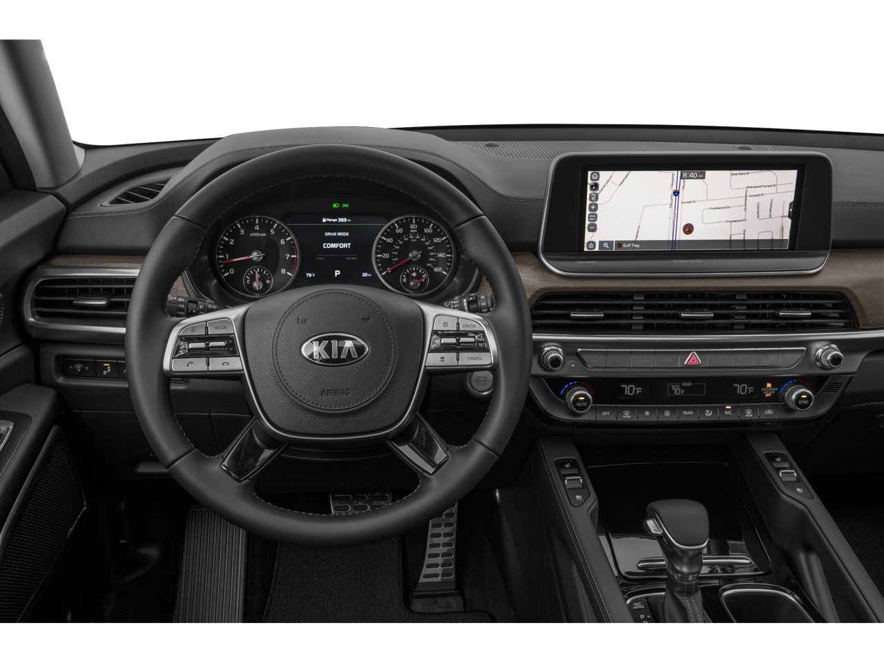 2021 Kia Telluride SX AWD