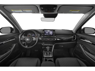 2021 Kia Seltos EX IVT AWD