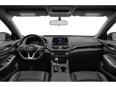 2021 Nissan Altima 2.5 SR Sedan