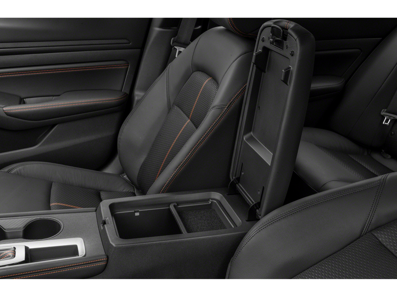 2021 Nissan Altima 2.5 SR Sedan