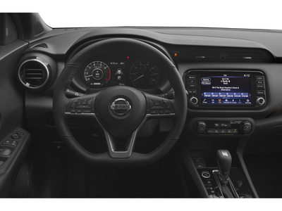 2021 Nissan Kicks SR FWD