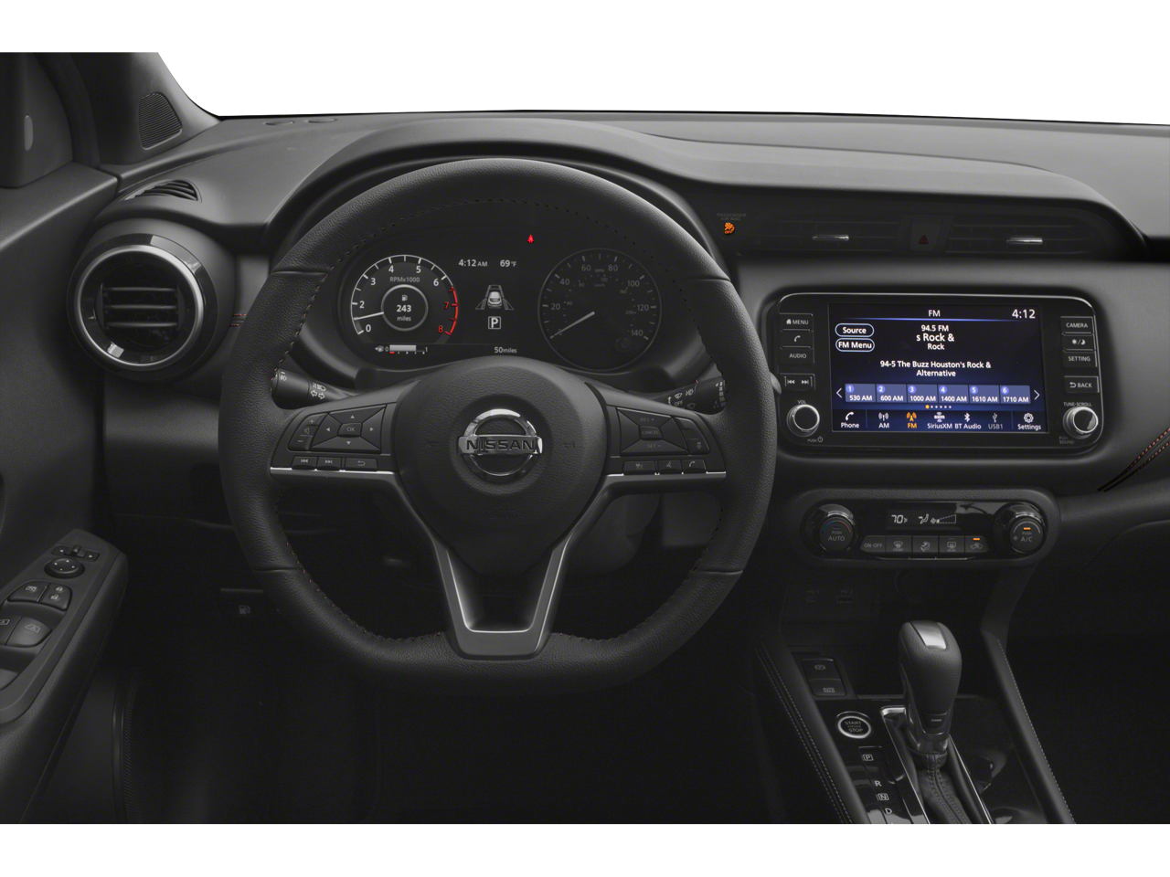 2021 Nissan Kicks SR FWD