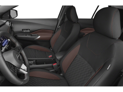 2021 Nissan Kicks SR FWD