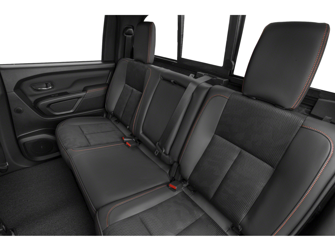 2021 Nissan Titan XD 4x4 Crew Cab PRO-4X