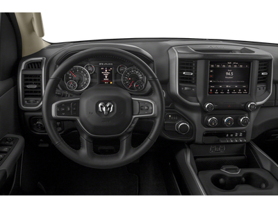 2021 RAM 1500 Big Horn 4x4 Quad Cab 6'4 Box