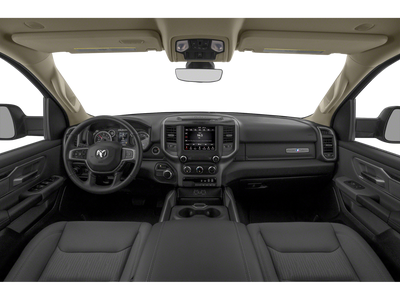 2021 RAM 1500 Big Horn 4x4 Quad Cab 6'4 Box