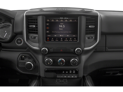 2021 RAM 1500 Big Horn 4x4 Quad Cab 6'4 Box