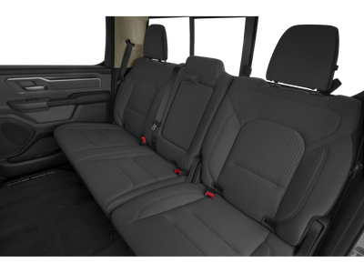2021 RAM 1500 Big Horn 4x4 Quad Cab 6'4 Box