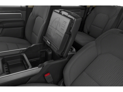 2021 RAM 1500 Big Horn 4x4 Quad Cab 6'4 Box