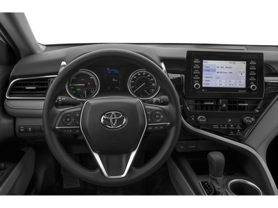 2021 Toyota Camry Hybrid XSE CVT