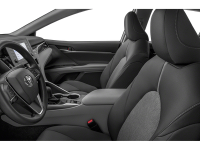 2021 Toyota Camry Hybrid XSE CVT