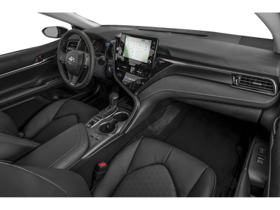 2021 Toyota Camry Hybrid XSE CVT