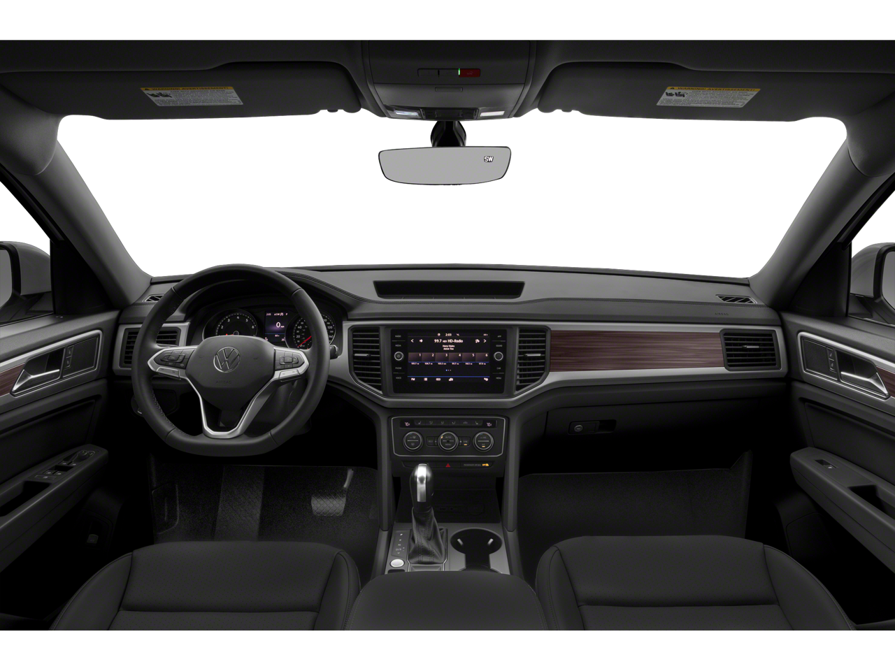 2021 Volkswagen Atlas 2.0T SE W/TECHNOLOGY