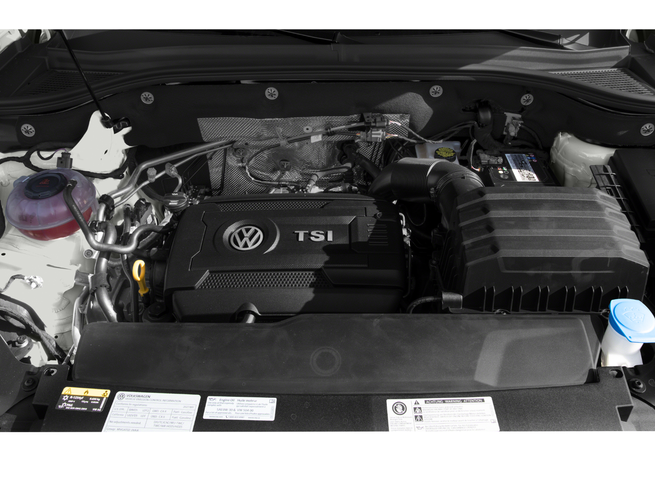 2021 Volkswagen Atlas 2.0T SE W/TECHNOLOGY