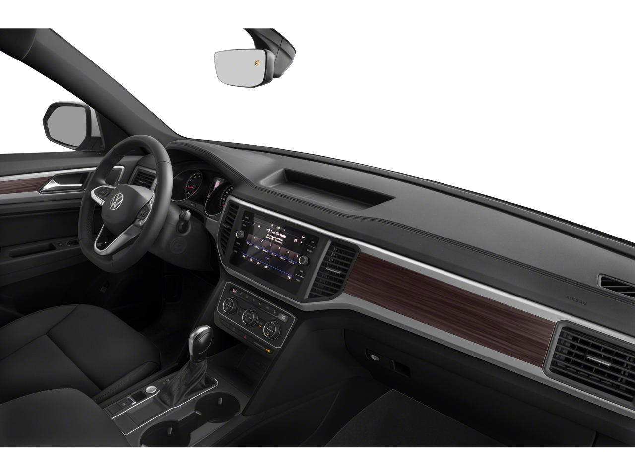 2021 Volkswagen Atlas 2.0T SE W/TECHNOLOGY