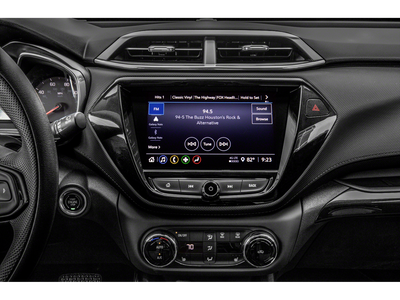 2022 Chevrolet Trailblazer AWD 4dr LT