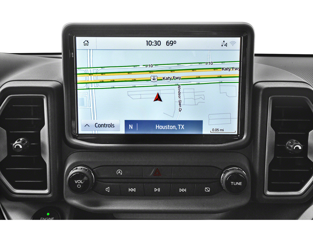 2022 Ford Bronco Sport Big Bend 4x4