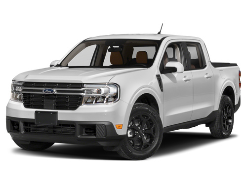 2022 Ford Maverick CREW CAB PICKUP - SHORT BED