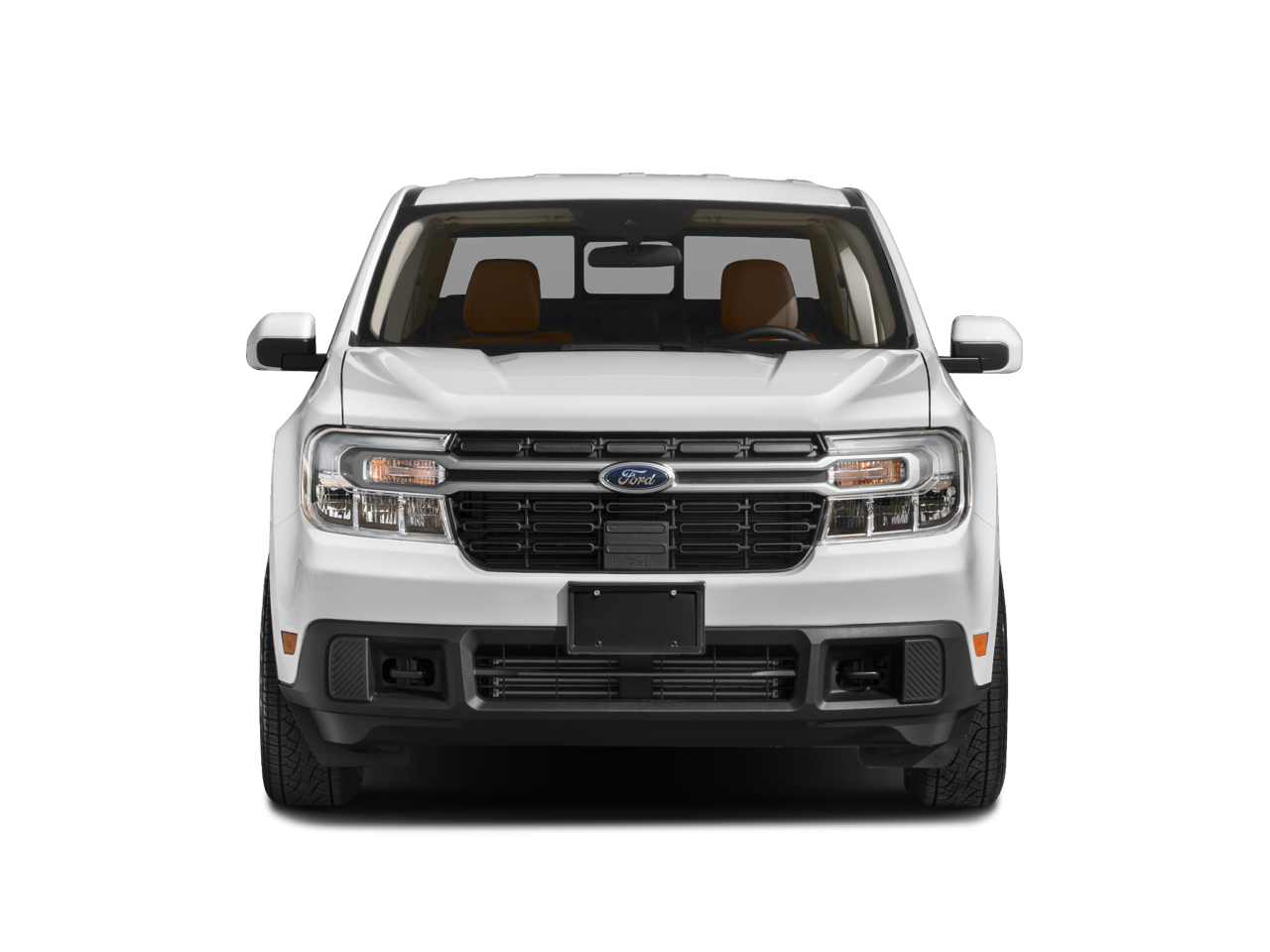 2022 Ford Maverick CREW CAB PICKUP - SHORT BED