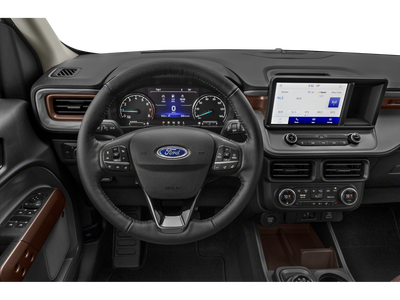 2022 Ford Maverick CREW CAB PICKUP - SHORT BED