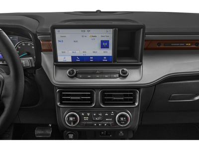 2022 Ford Maverick CREW CAB PICKUP - SHORT BED