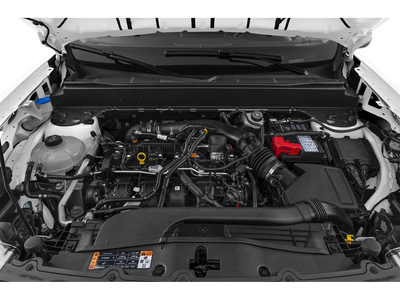 2022 Ford Maverick CREW CAB PICKUP - SHORT BED