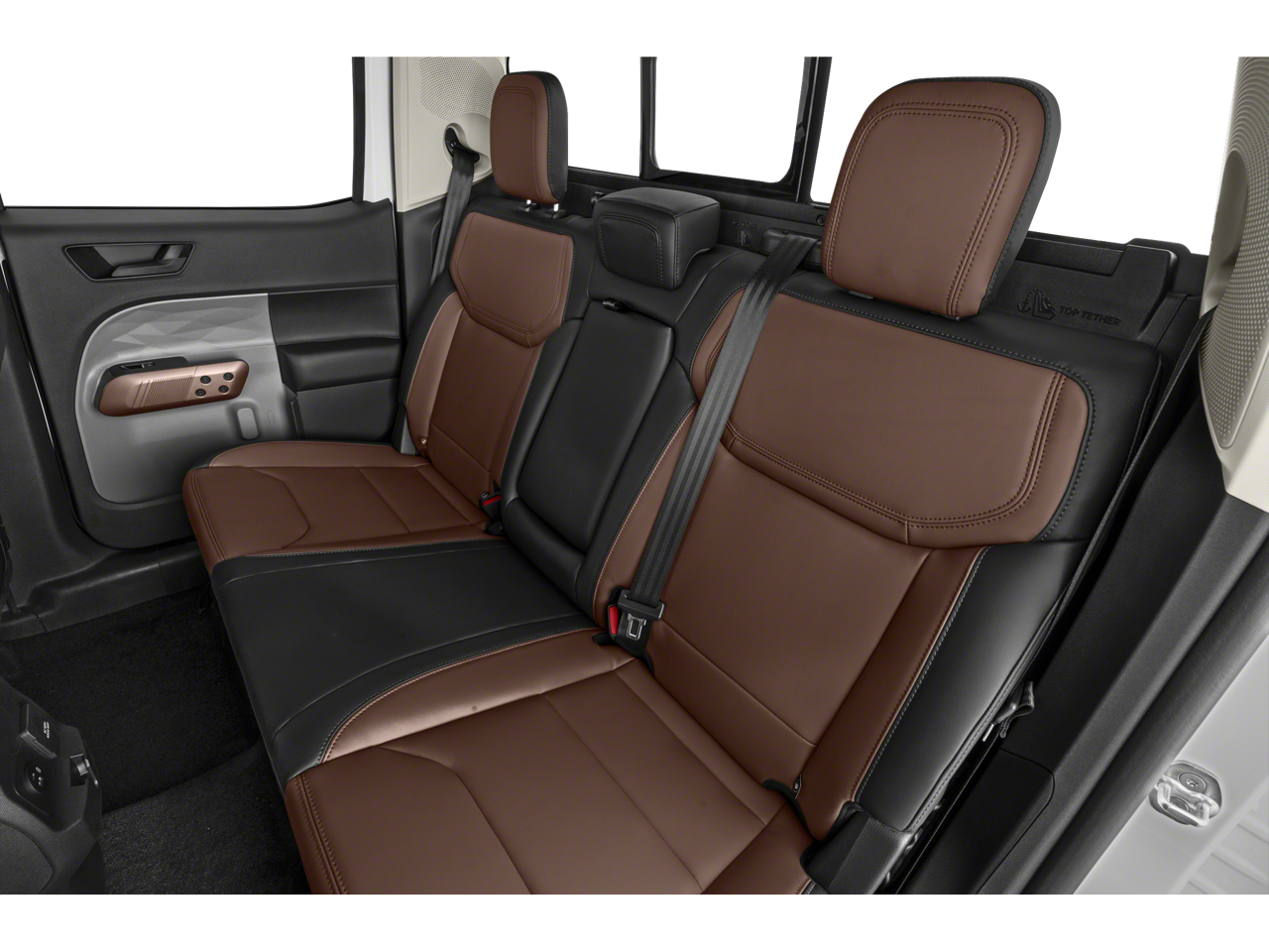 2022 Ford Maverick CREW CAB PICKUP - SHORT BED