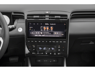 2022 Hyundai TUCSON Limited AWD