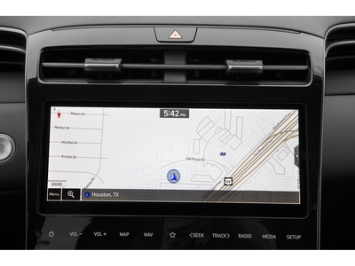 2022 Hyundai TUCSON Limited AWD