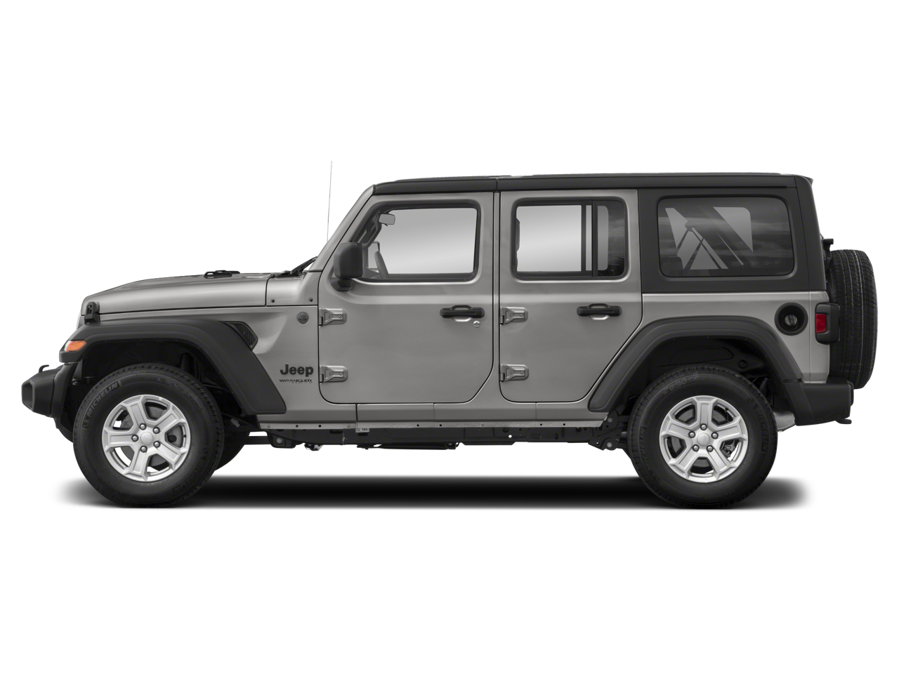 2022 Jeep Wrangler Unlimited Sport 4x4