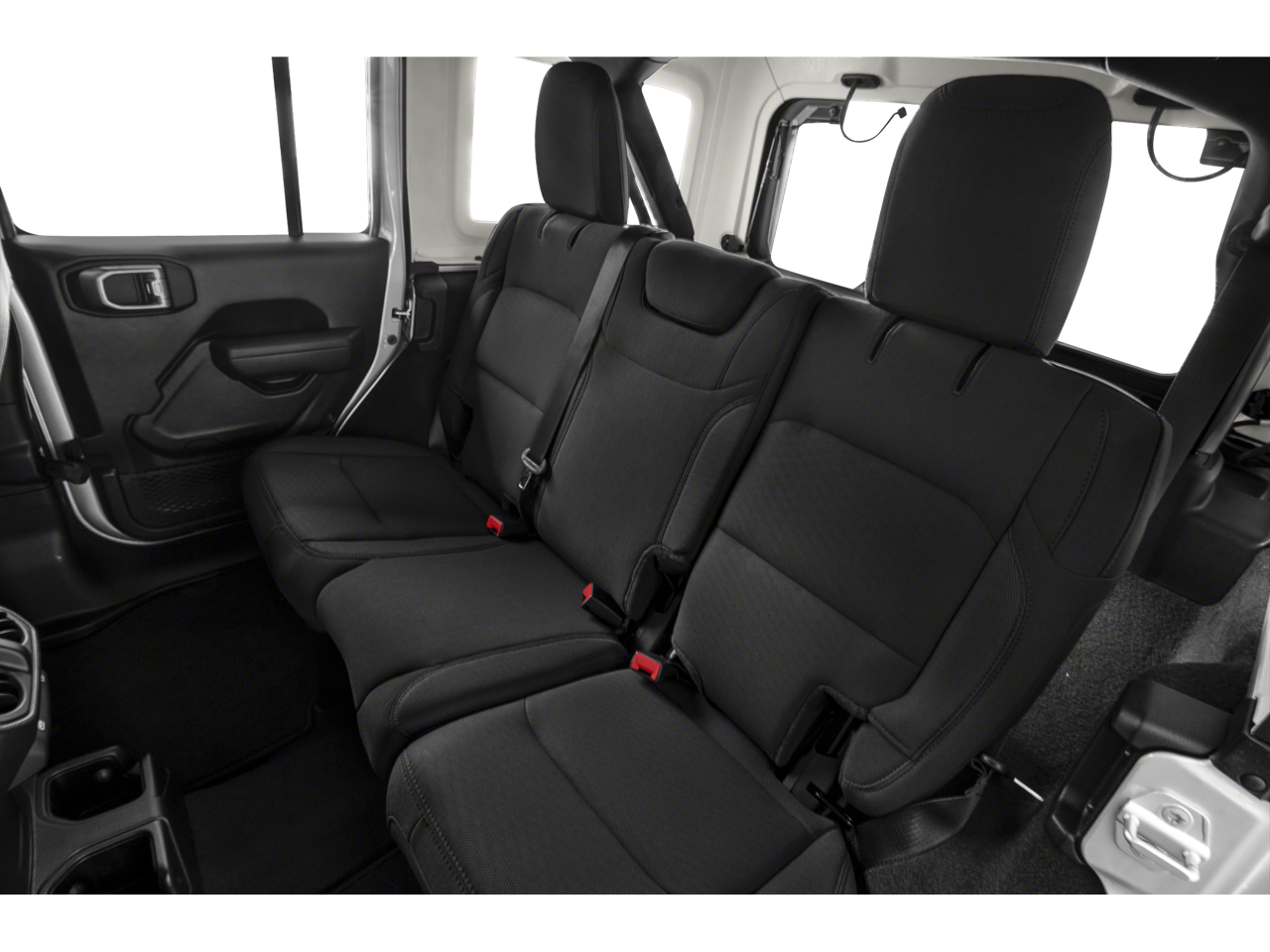 2022 Jeep Wrangler Unlimited Sport 4x4