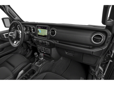 2022 Jeep Gladiator Overland 4x4