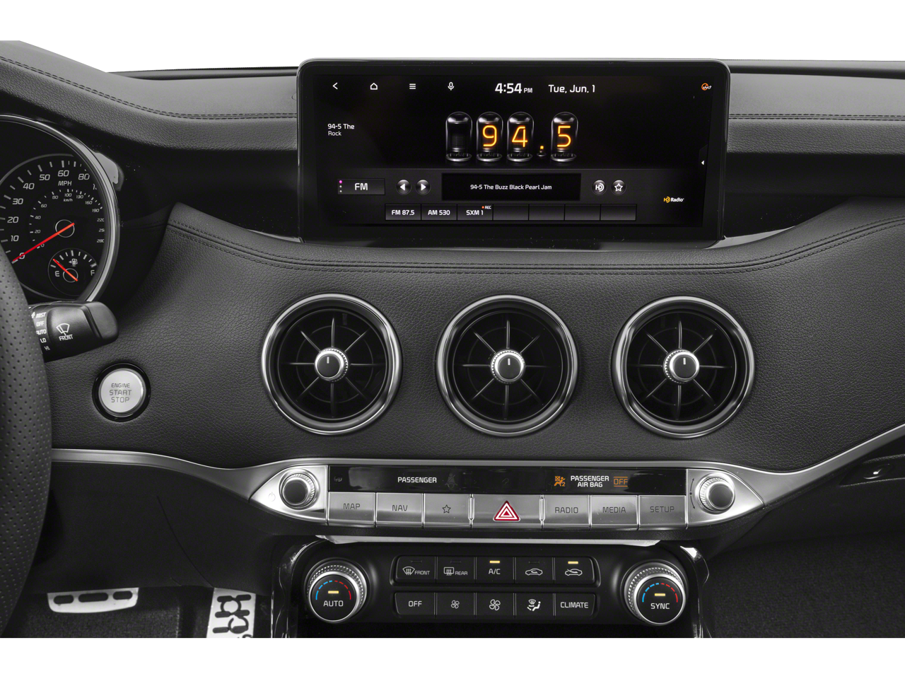 2022 Kia Stinger GT-Line AWD
