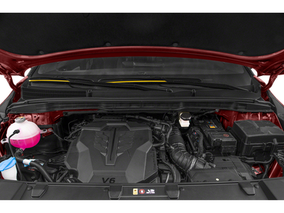 2022 Kia Carnival SX FWD