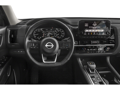 2022 Nissan Pathfinder SL 4WD