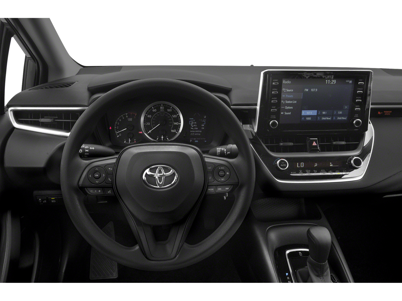 2022 Toyota Corolla LE CVT