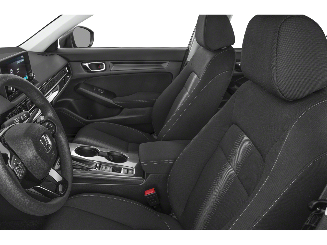 2023 Honda Civic Hatchback LX CVT