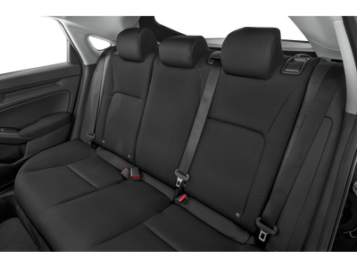 2023 Honda Civic Hatchback LX CVT